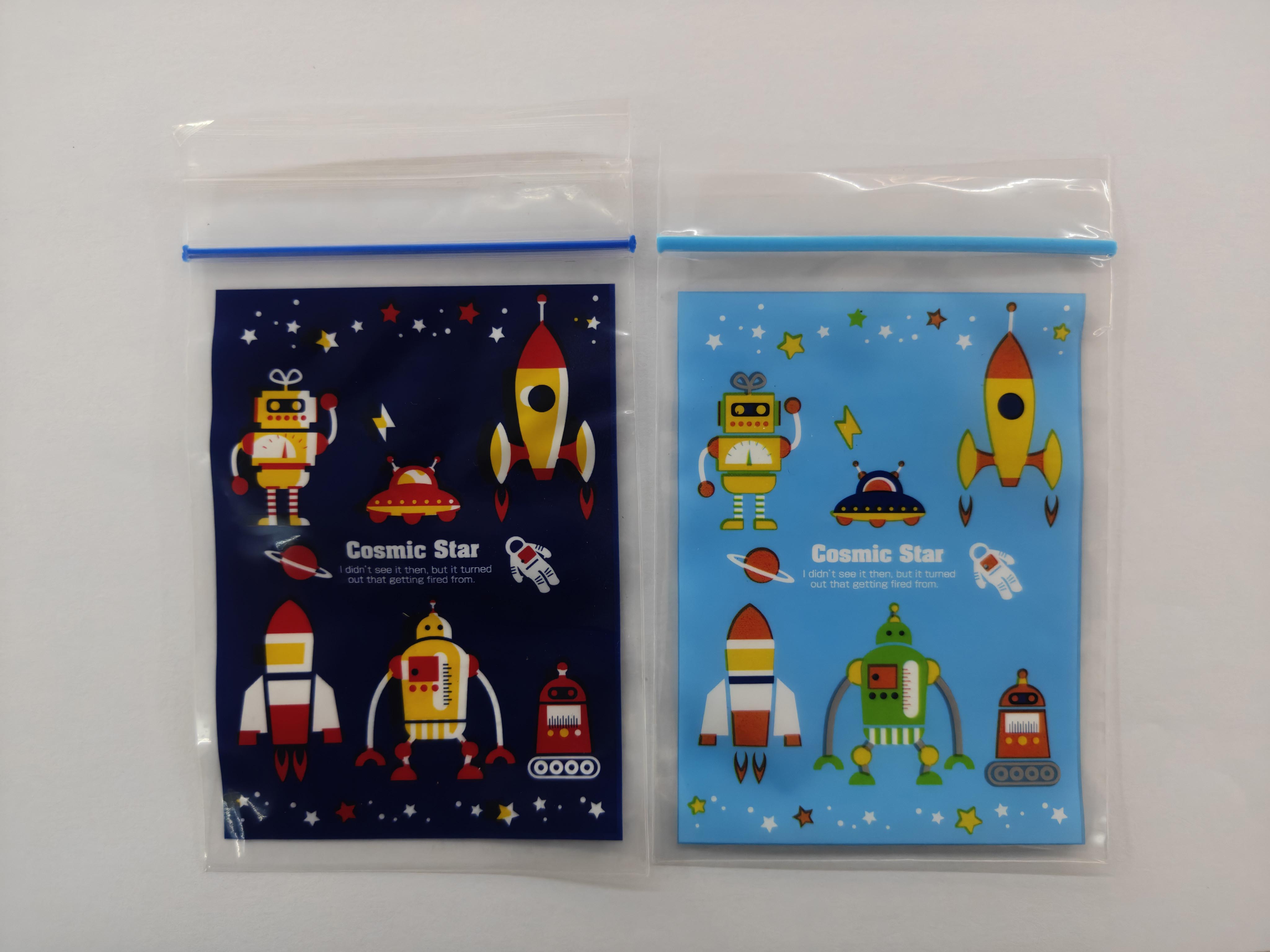 àpò ìtẹ̀wé ziplock