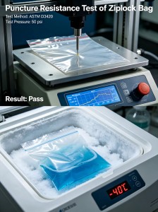 Test results