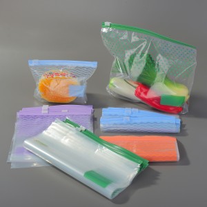 food storage ziplock bags