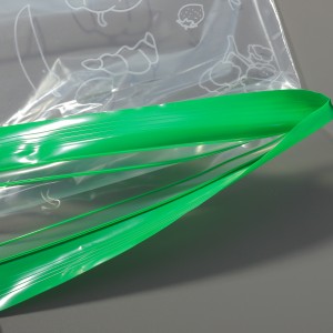 کیسه‌های زیپ‌دار قابل استفاده مجدد