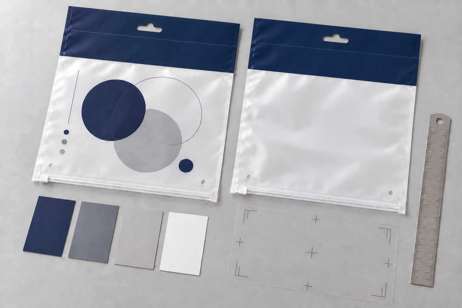 zipper bag