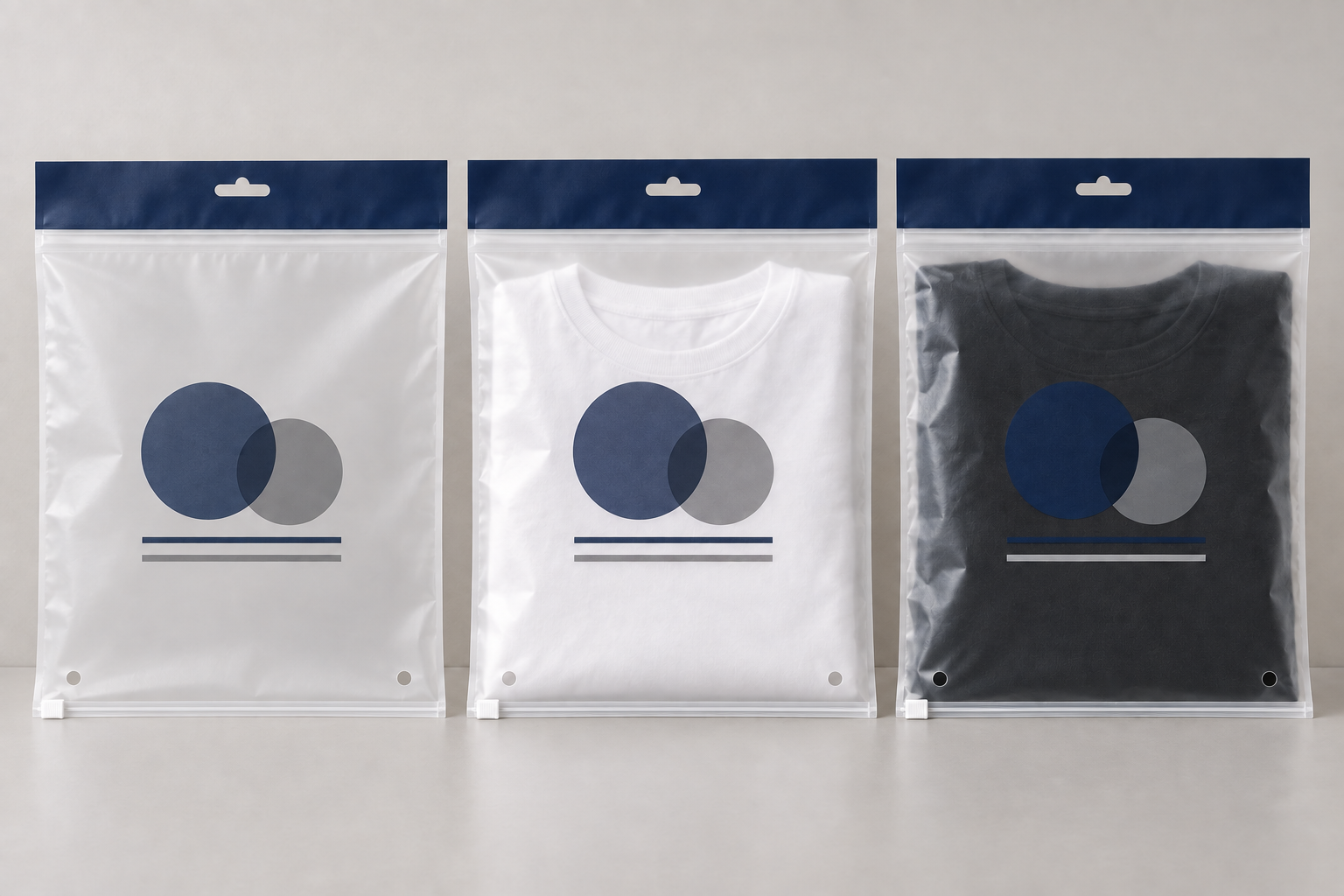  zipper bag