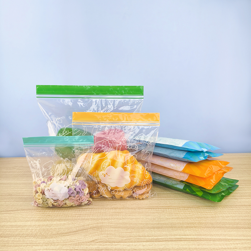resealable bag factory