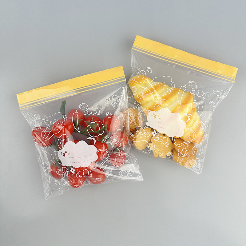 ziplock bag factory