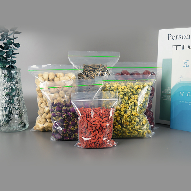 ziplock bag manufacturer