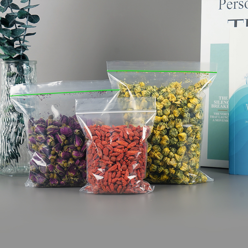 ziplock packaging manufacturer,