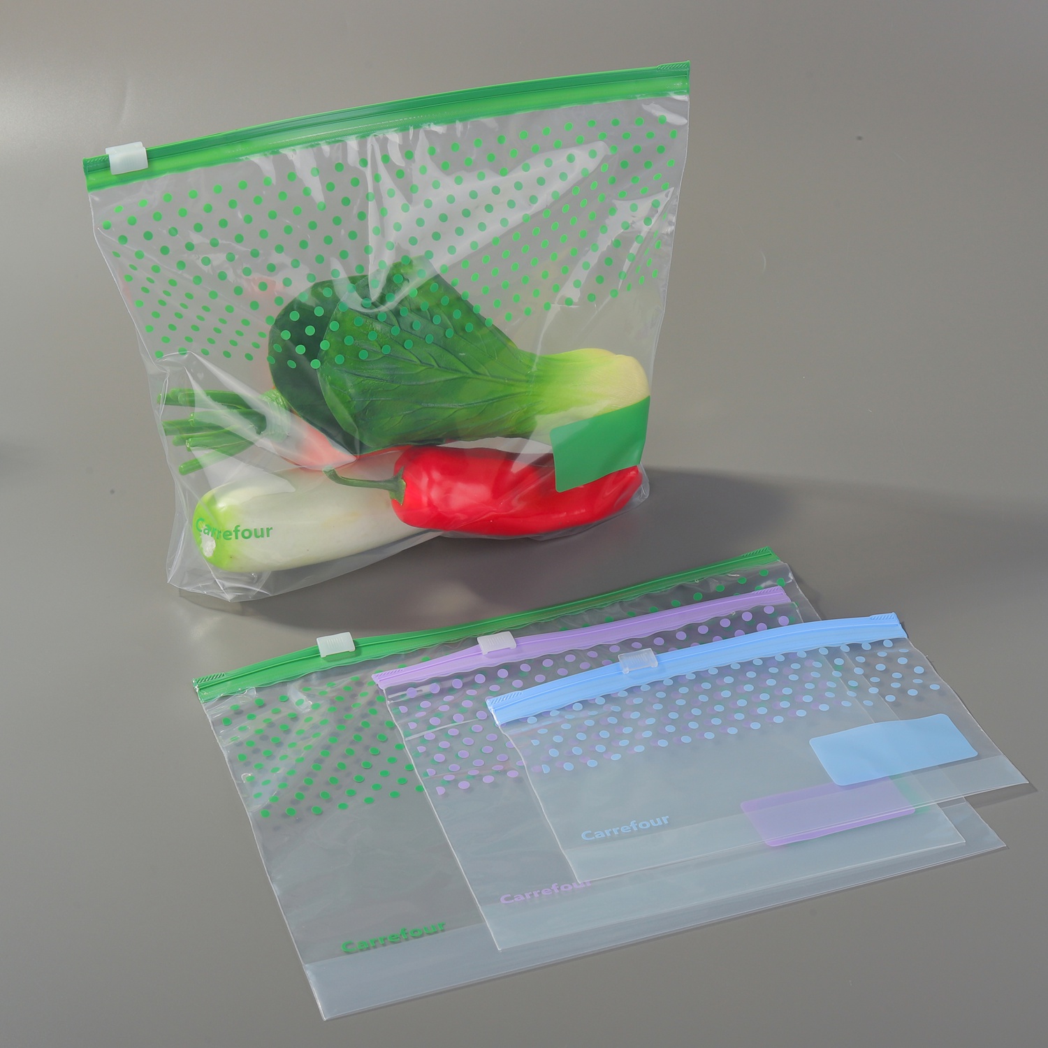 zipper bag customization,